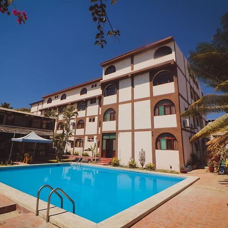 La Siesta-Hotel Sullana Exterior foto
