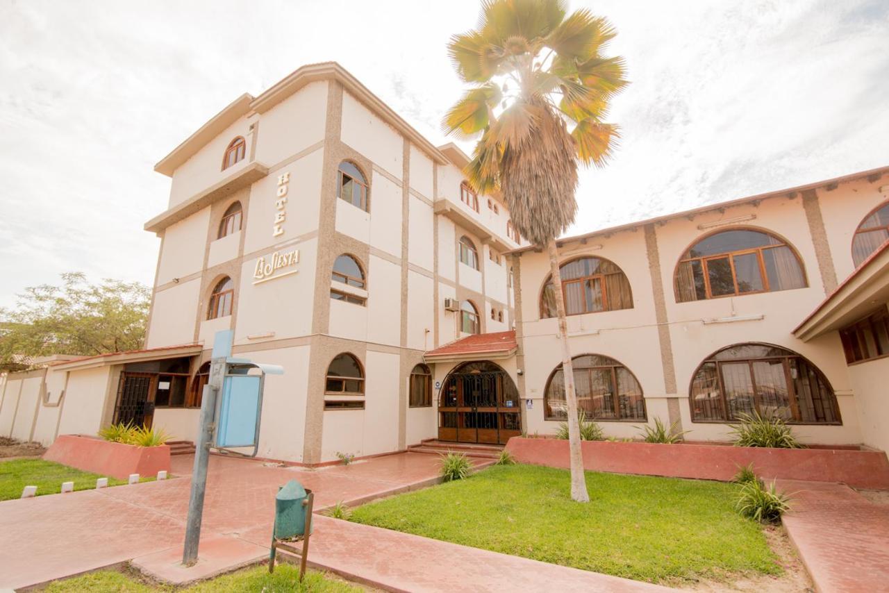 La Siesta-Hotel Sullana Exterior foto