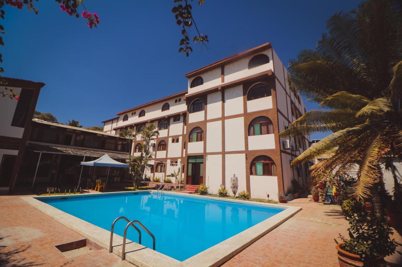 La Siesta-Hotel Sullana Exterior foto